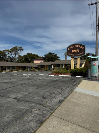 Plus de détails pour 2113 N Fremont St, Monterey, CA - Hôtellerie à vendre