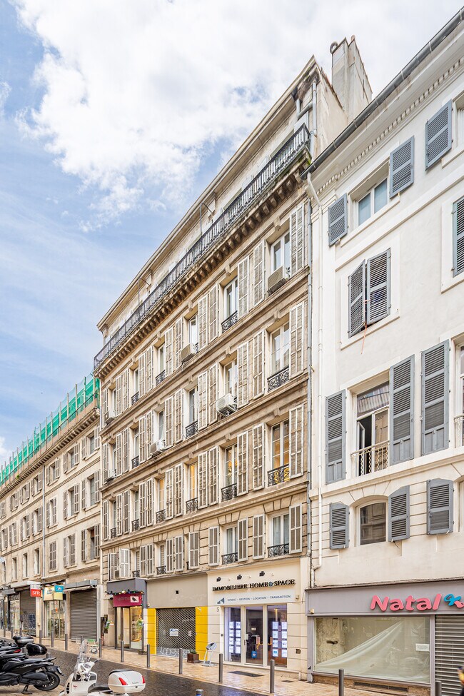 Plus de détails pour 5 Rue Grignan, Marseille - Local commercial à louer