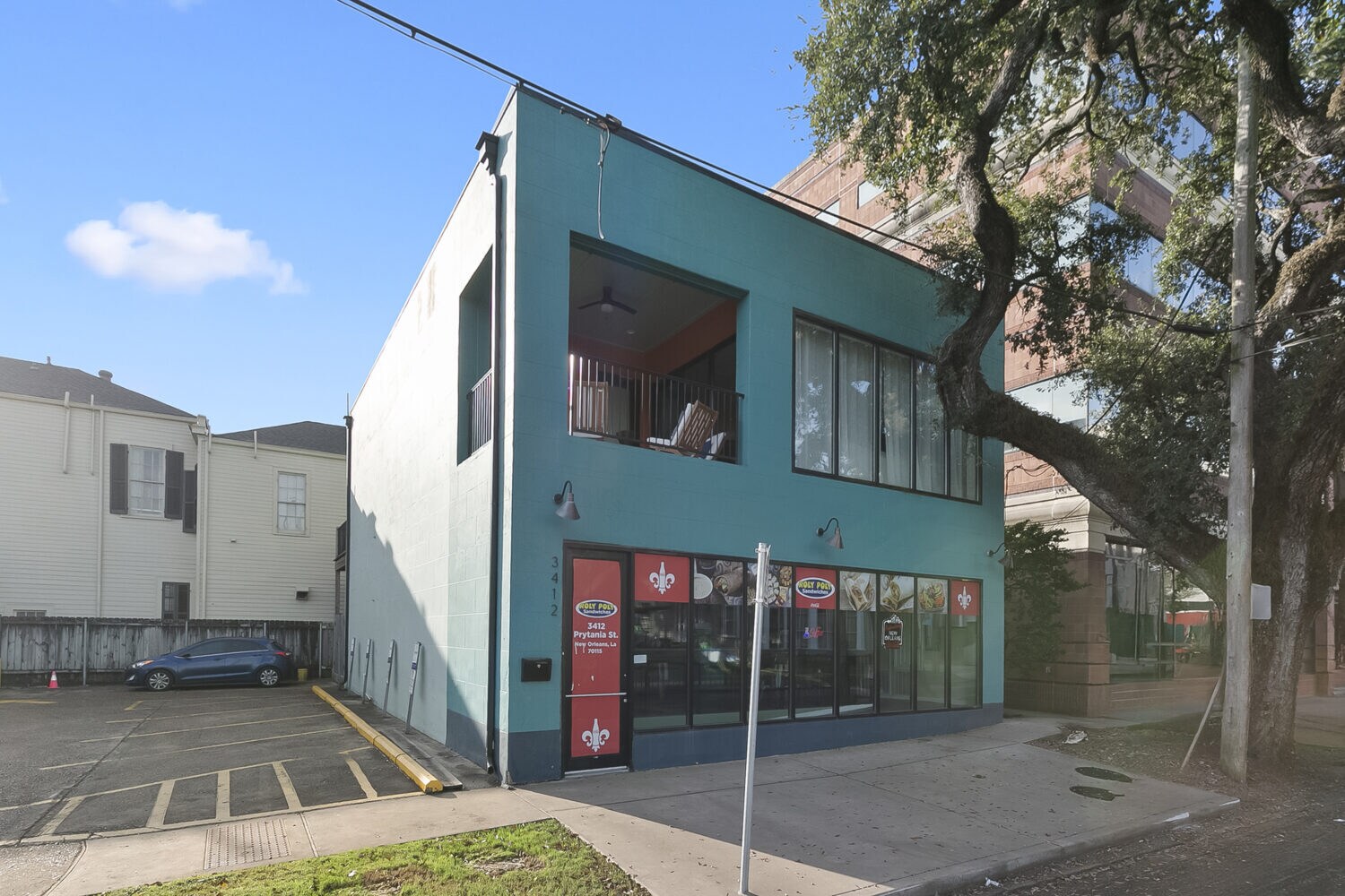3412 Prytania St, New Orleans, LA à louer Photo principale– Image 1 sur 13