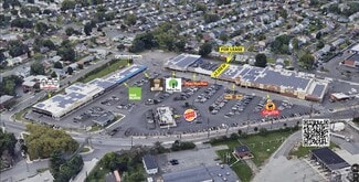 Plus de détails pour 801 Roosevelt Ave, Carteret, NJ - Local commercial à louer