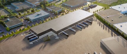 2774 Sheffield Rd, Ottawa, ON à louer Photo de l’immeuble– Image 2 sur 3