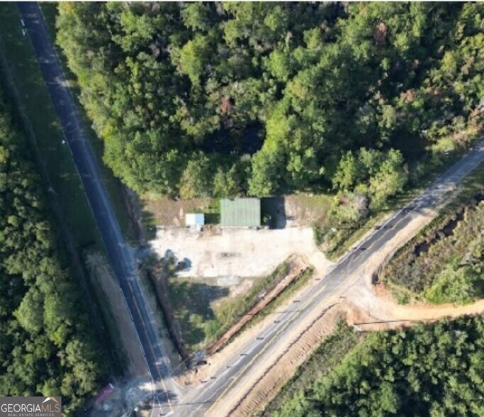 0 Cross Cedar Rd, Wrightsville, GA à vendre - Photo de l’immeuble – Image 2 sur 5
