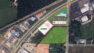 Plus de détails pour 1610 US Highway 60 E, Republic, MO - Terrain à louer