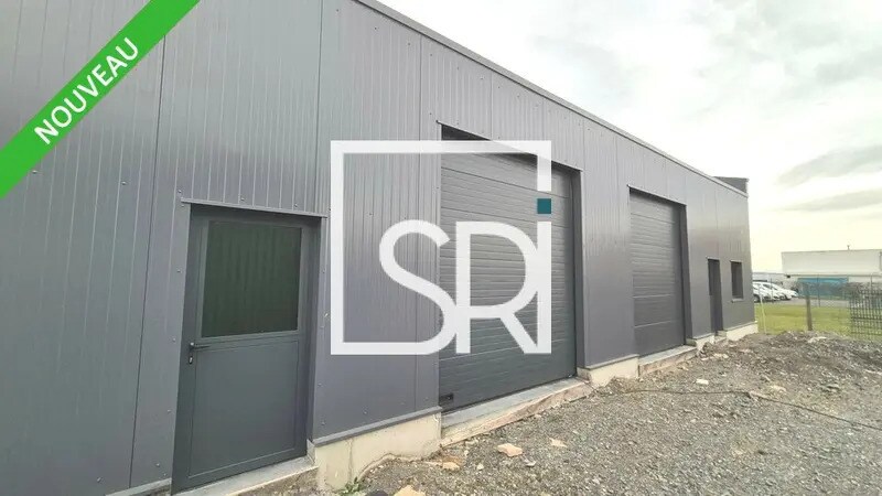 Industriel/Logistique dans Saint-Bonnet-près-Riom à louer - Photo de l’immeuble – Image 3 sur 5