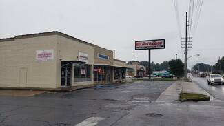 Plus de détails pour 112-114 Fort Williams St, Sylacauga, AL - Bureau, Local commercial à louer