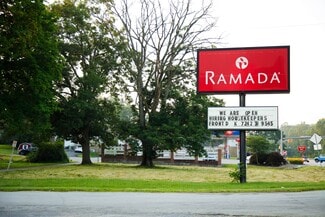 Plus de détails pour 216 W Loyalhanna St, Ligonier Township, PA - Hôtellerie à vendre