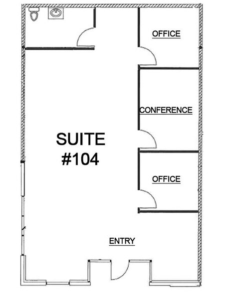 477 Devlin Rd, Napa, CA à louer - Plan de site – Image 3 sur 4