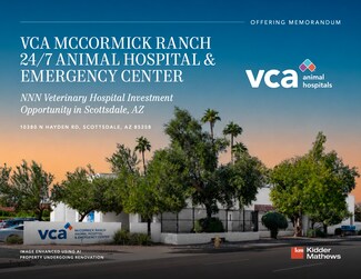 Plus de détails pour 10380 N Hayden Rd, Scottsdale, AZ - Local commercial à vendre