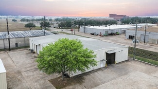 Plus de détails pour 13408 Redfish Ln, Stafford, TX - Industriel/Logistique à louer