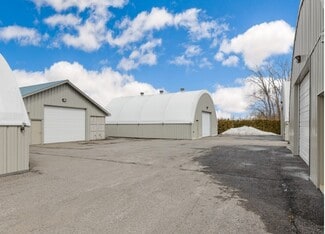 Plus de détails pour 6798 Hiram Dr, Greely, ON - Industriel/Logistique à louer