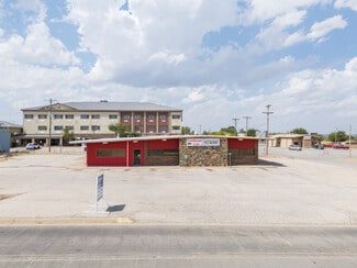 Plus de détails pour 103 Interstate 40, Shamrock, TX - Local commercial à vendre
