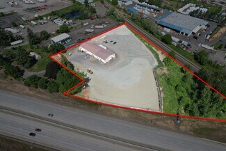 Plus de détails pour 24435 NE Sandy Blvd, Wood Village, OR - Industriel/Logistique à louer