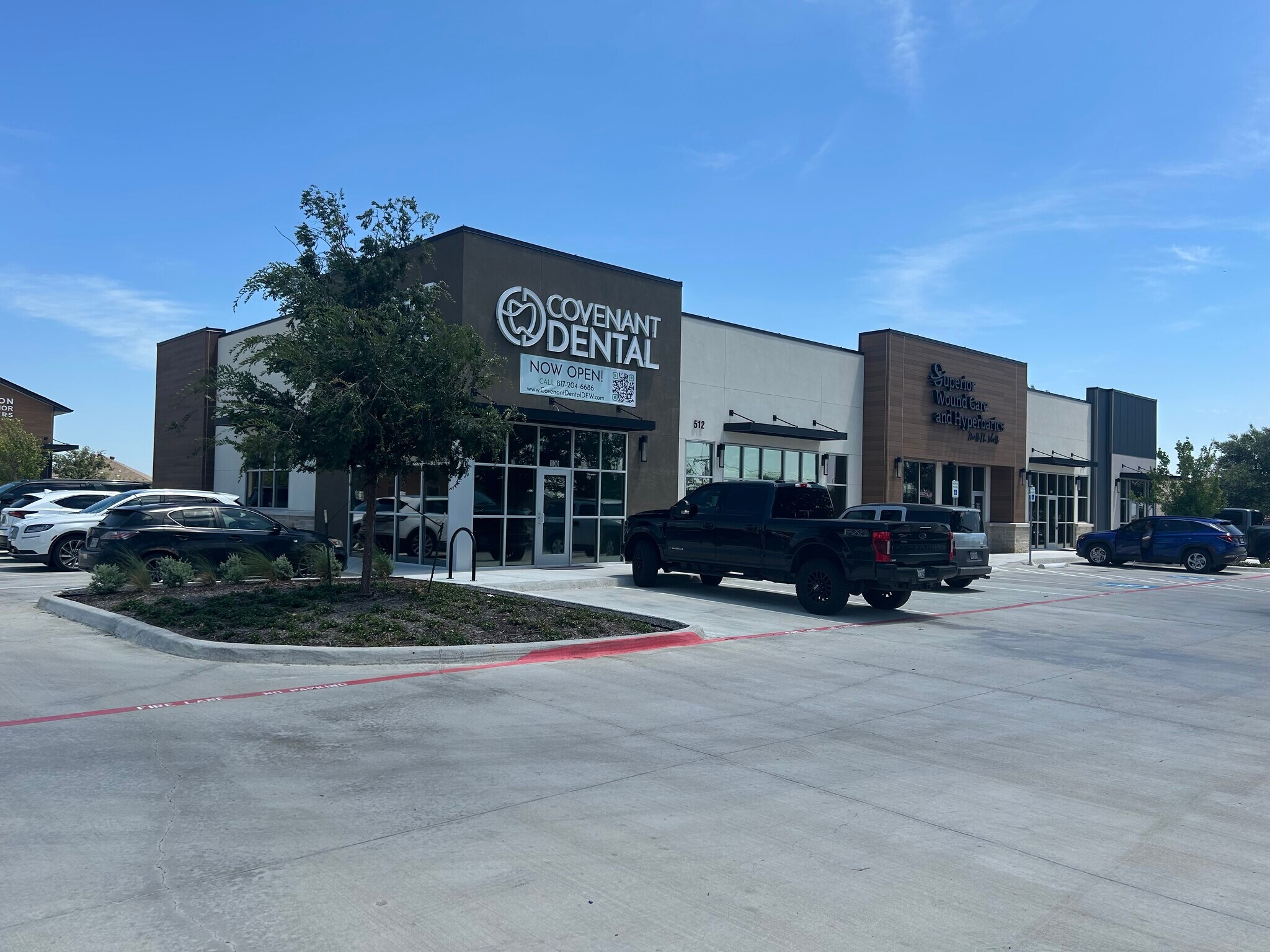512 W Bonds Ranch Rd, Fort Worth, TX à vendre Photo de l’immeuble– Image 1 sur 10
