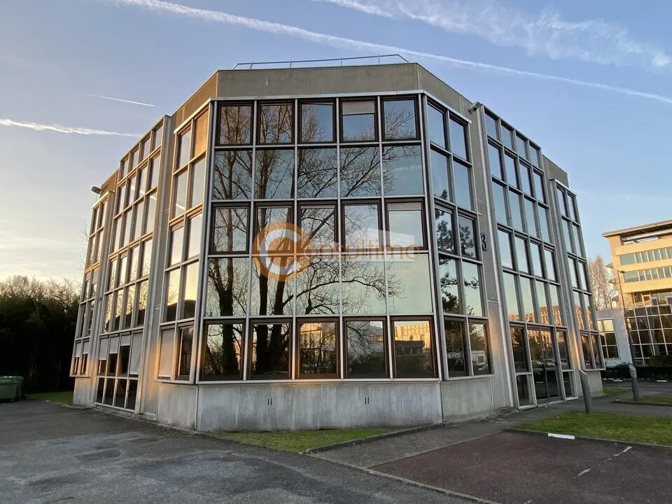 Bureau dans Bruges à vendre Photo de l’immeuble– Image 1 sur 13