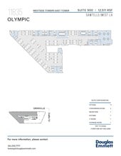 11845 W Olympic Blvd, Los Angeles, CA à louer Plan d’étage– Image 1 sur 1