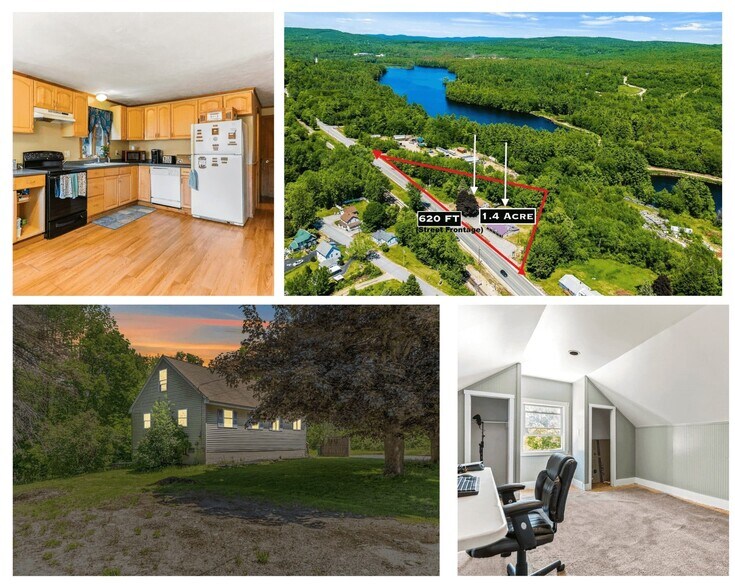 287 Milton Rd, Rochester, NH à vendre - Photo de l’immeuble – Image 2 sur 2