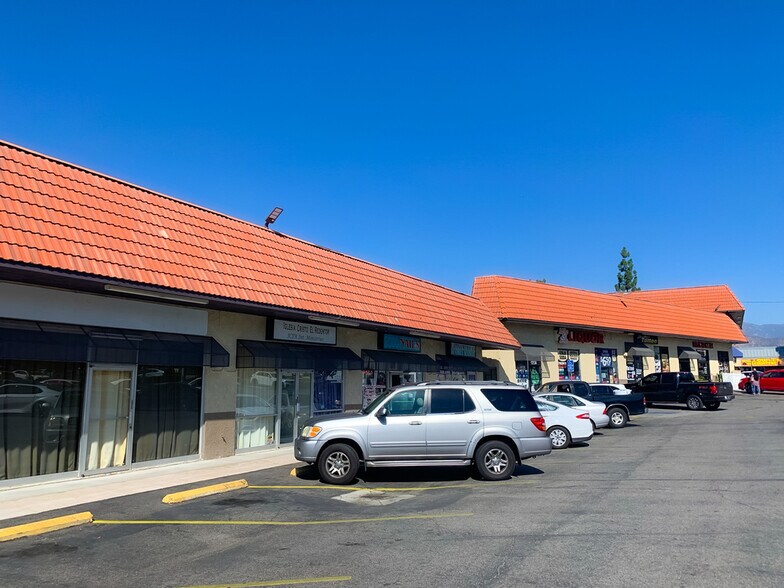 34469-34477 Yucaipa Blvd, Yucaipa, CA à louer - Photo de l’immeuble – Image 2 sur 5