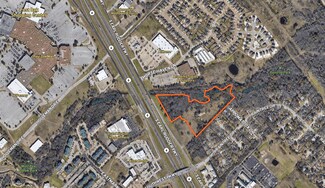 Plus de détails pour SW Pky & Earl Rudder, College Station, TX - Terrain à vendre