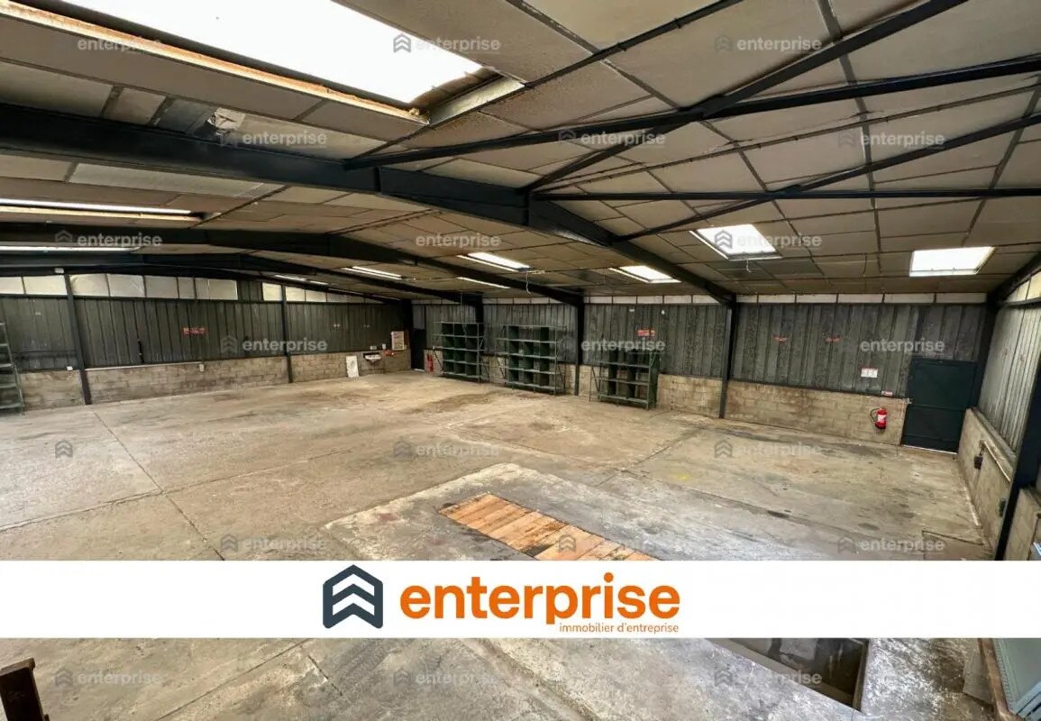 Local d’activités dans Liancourt à louer Photo intérieure– Image 1 sur 6