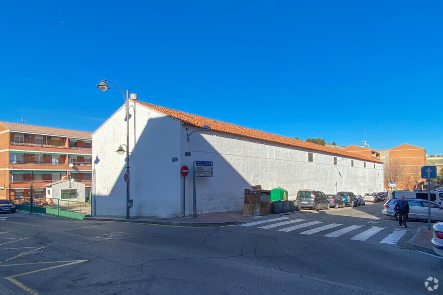 Industriel/Logistique dans Arganda del Rey, Madrid à vendre - Photo de l’immeuble – Image 3 sur 10