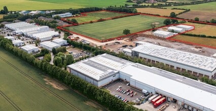 Northminster Business Park, York à louer Photo de l’immeuble– Image 1 sur 2