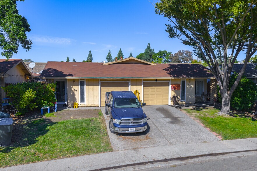 5509 Missie Way, Sacramento, CA à vendre - Photo de l’immeuble – Image 2 sur 11