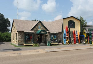 Plus de détails pour 5251 Poplar Ave, Memphis, TN - Local commercial à vendre