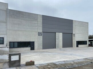 Plus de détails pour Calle de Diego Martín, 9, Villalbilla - Industriel/Logistique à louer
