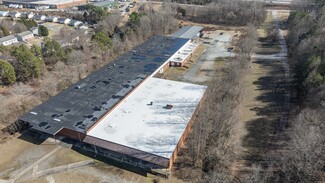 Plus de détails pour 100 Dolly Madison Rd, Salisbury, NC - Industriel/Logistique à vendre