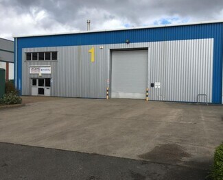 Plus de détails pour Spitfire Clos, Coventry - Industriel/Logistique à louer