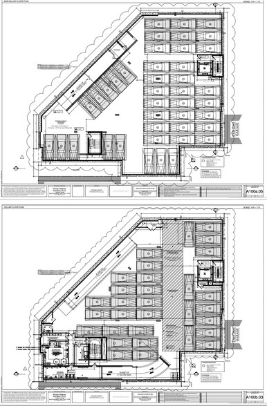 666-668 Bushwick Ave, Brooklyn, NY à louer - Plan d’étage – Image 3 sur 5