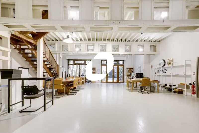 Bureau dans Paris à louer - Photo de l’immeuble – Image 3 sur 8