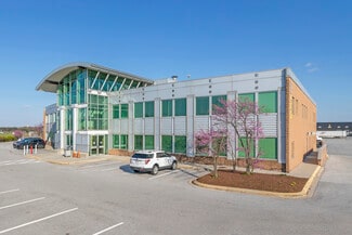 Plus de détails pour 1001 Aviation Blvd, Baltimore, MD - Bureau à louer