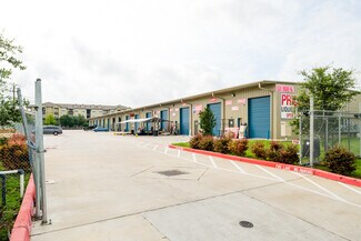 Plus de détails pour 9351 Boone Rd, Houston, TX - Industriel/Logistique à louer