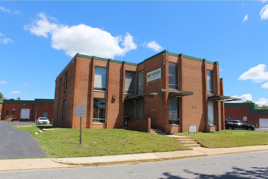 5120 Frolich Ln, Hyattsville, MD à vendre - Photo principale – Image 1 sur 4