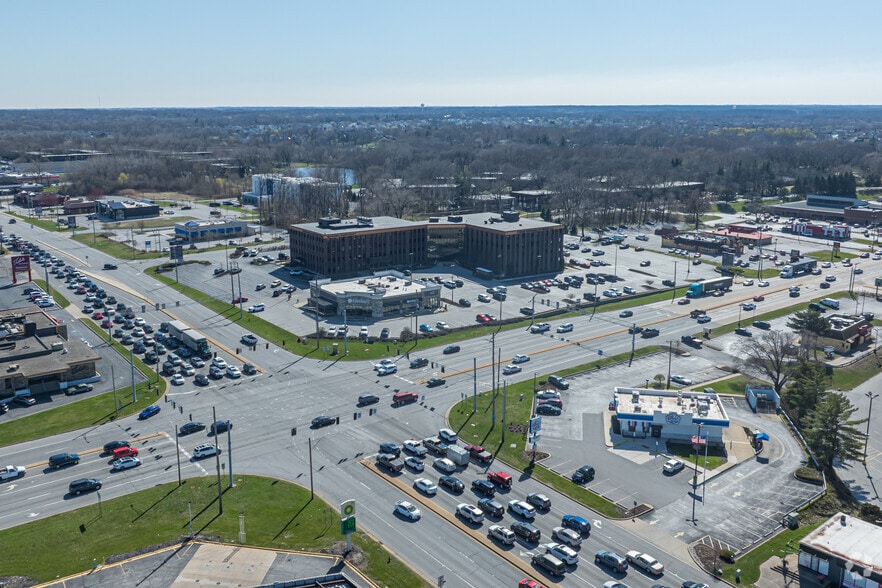 833 W Lincoln Hwy, Schererville, IN à vendre - Aérien – Image 2 sur 5