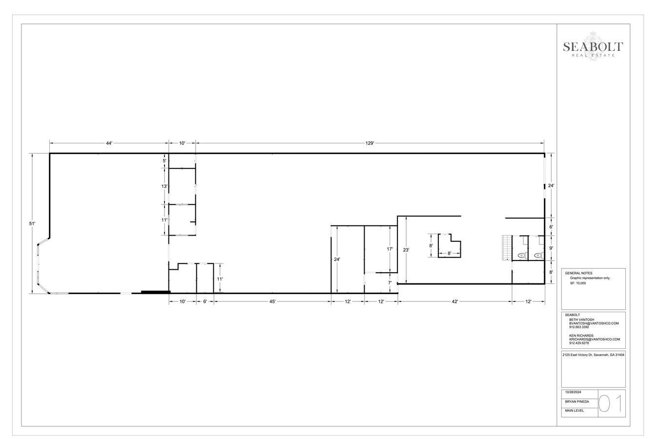 Plan de site