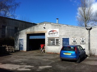 Plus de détails pour Bestwood Rd, Pinxton - Industriel/Logistique à louer