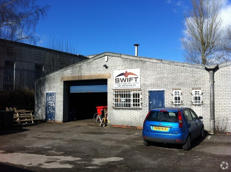 Bestwood Rd, Pinxton à louer - Photo principale – Image 1 sur 1