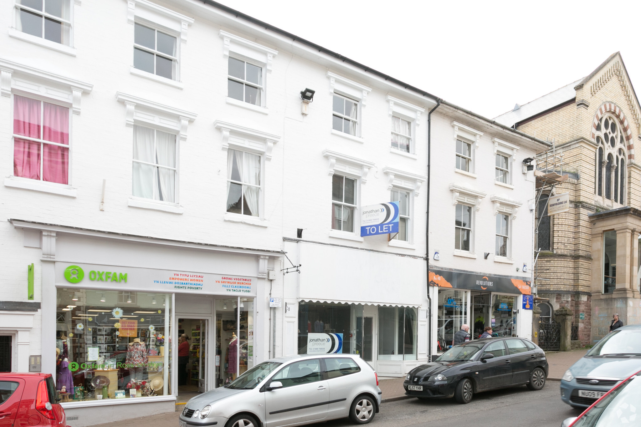 47 Broad St, Ross On Wye à vendre Photo principale– Image 1 sur 5