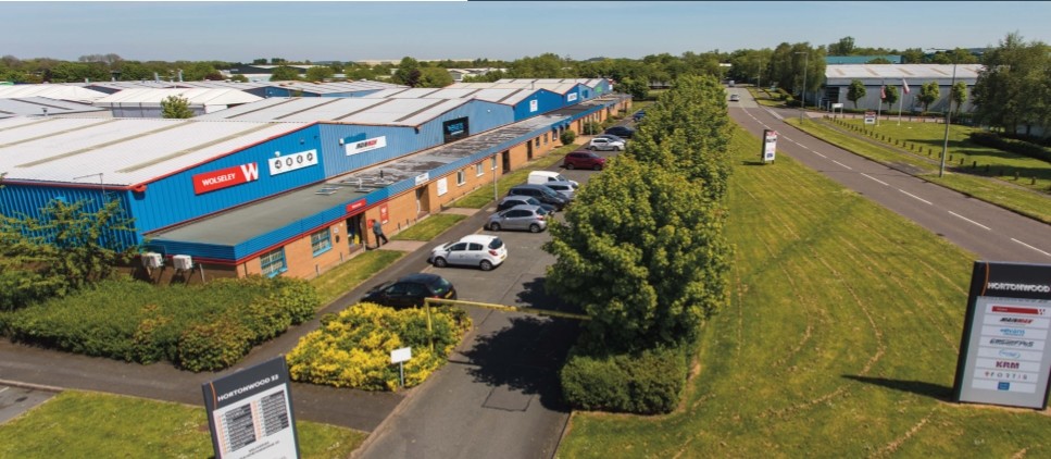 Hortonwood 33, Telford à louer - Photo principale – Image 1 sur 5