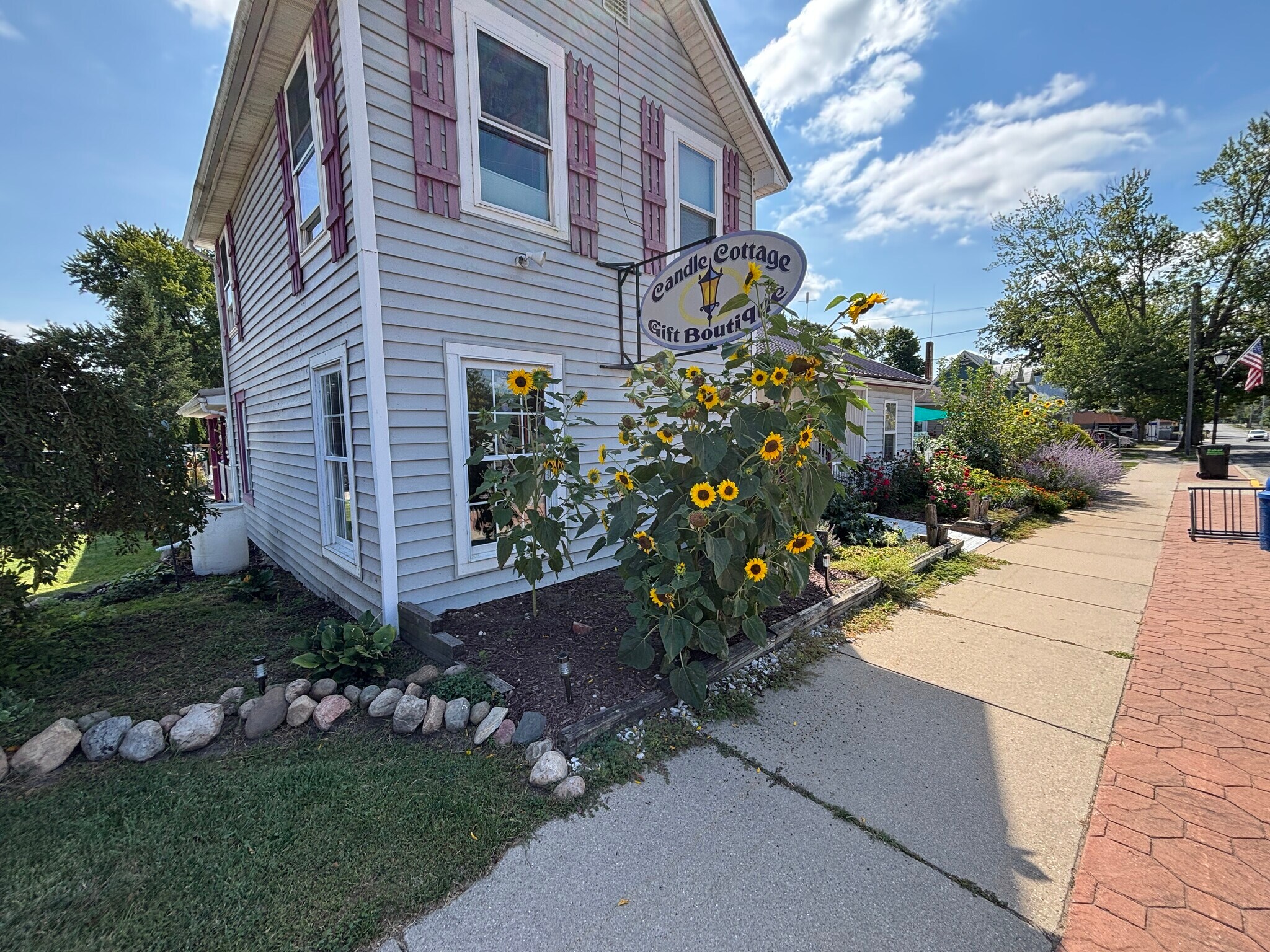 203 S Main St, Crystal, MI à vendre Photo principale– Image 1 sur 26