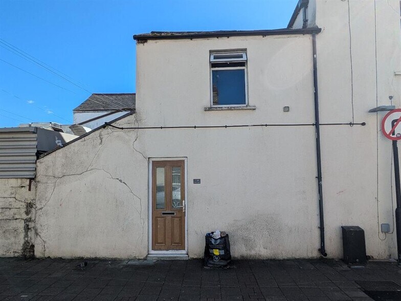 11 Clifton St, Cardiff à vendre - Photo de l’immeuble – Image 2 sur 6