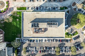 12750 Center Court Dr, Cerritos, CA - VUE AÉRIENNE vue de carte - Image1