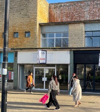 Plus de détails pour 98 High St, Weston Super Mare - Local commercial à louer