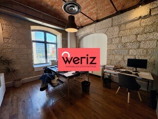 Plus de détails pour 10 Place De La Joliette, Marseille - Bureau à louer