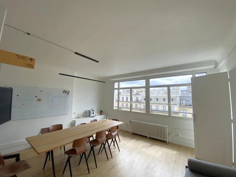 Bureau dans Paris à louer Photo intérieure– Image 1 sur 9