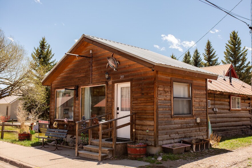 289 S Main St, Creede, CO à vendre - Photo de l’immeuble – Image 3 sur 21