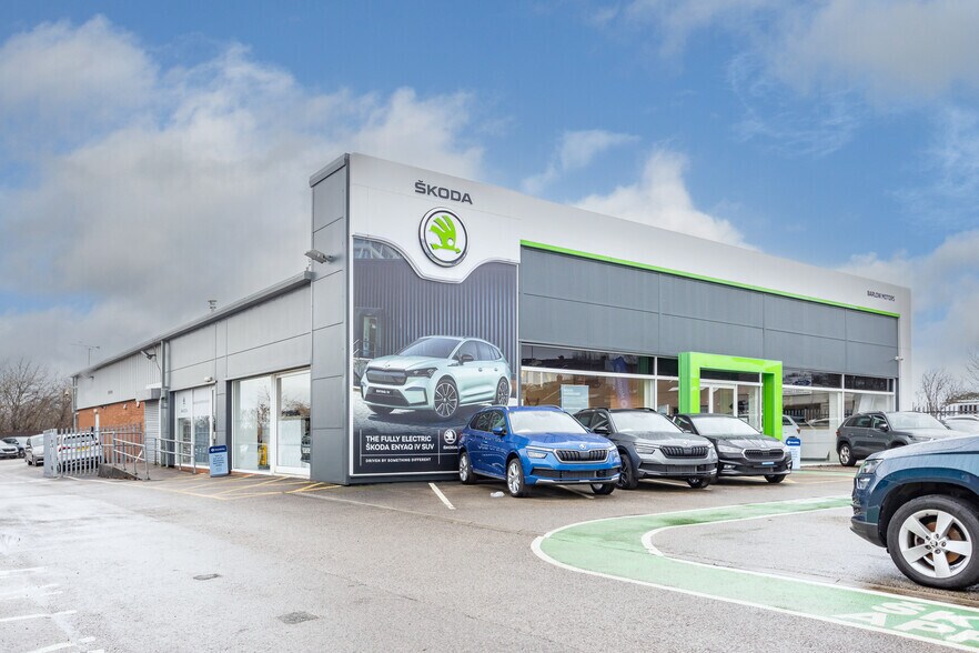 Talke Rd, Newcastle à vendre - Photo de l’immeuble – Image 1 sur 6