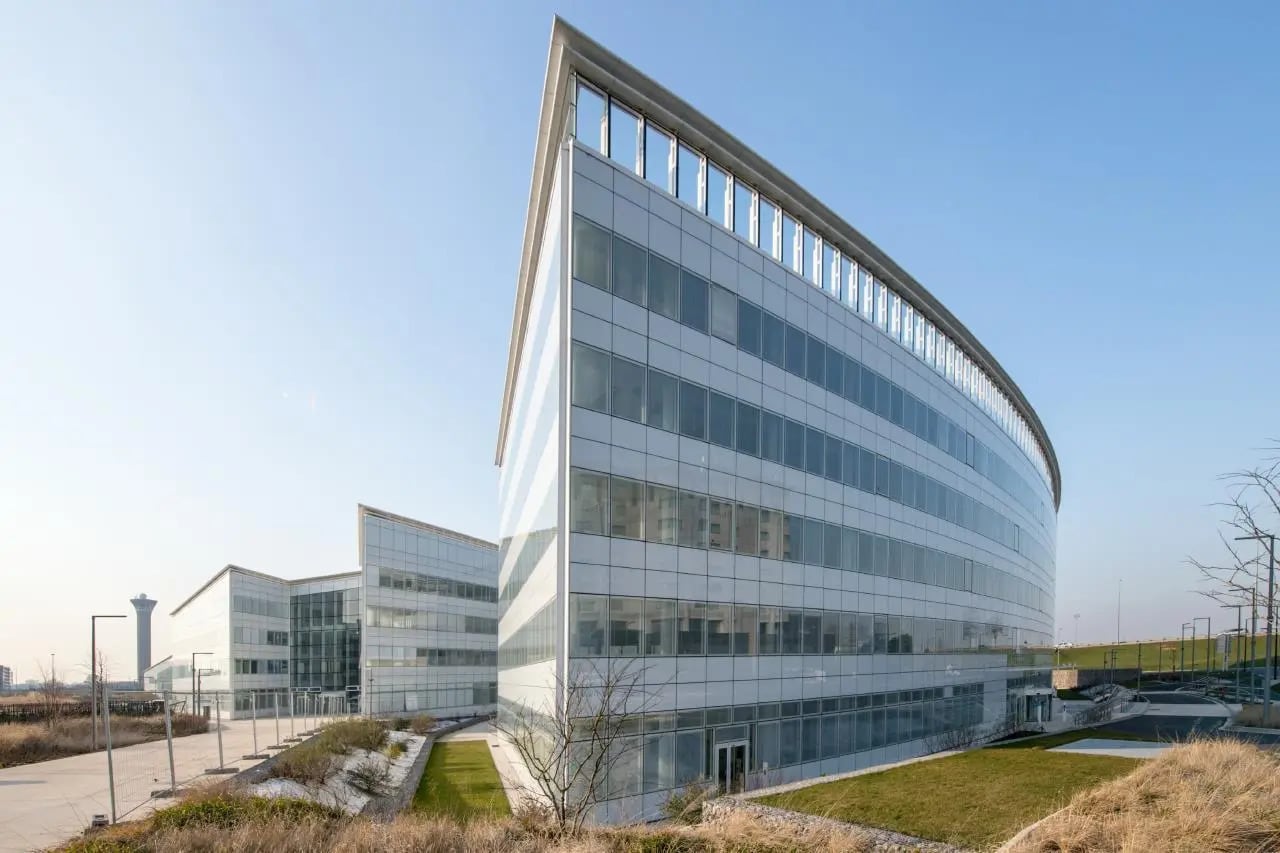 Bureau dans Tremblay-en-France à louer Photo de l’immeuble– Image 1 sur 8